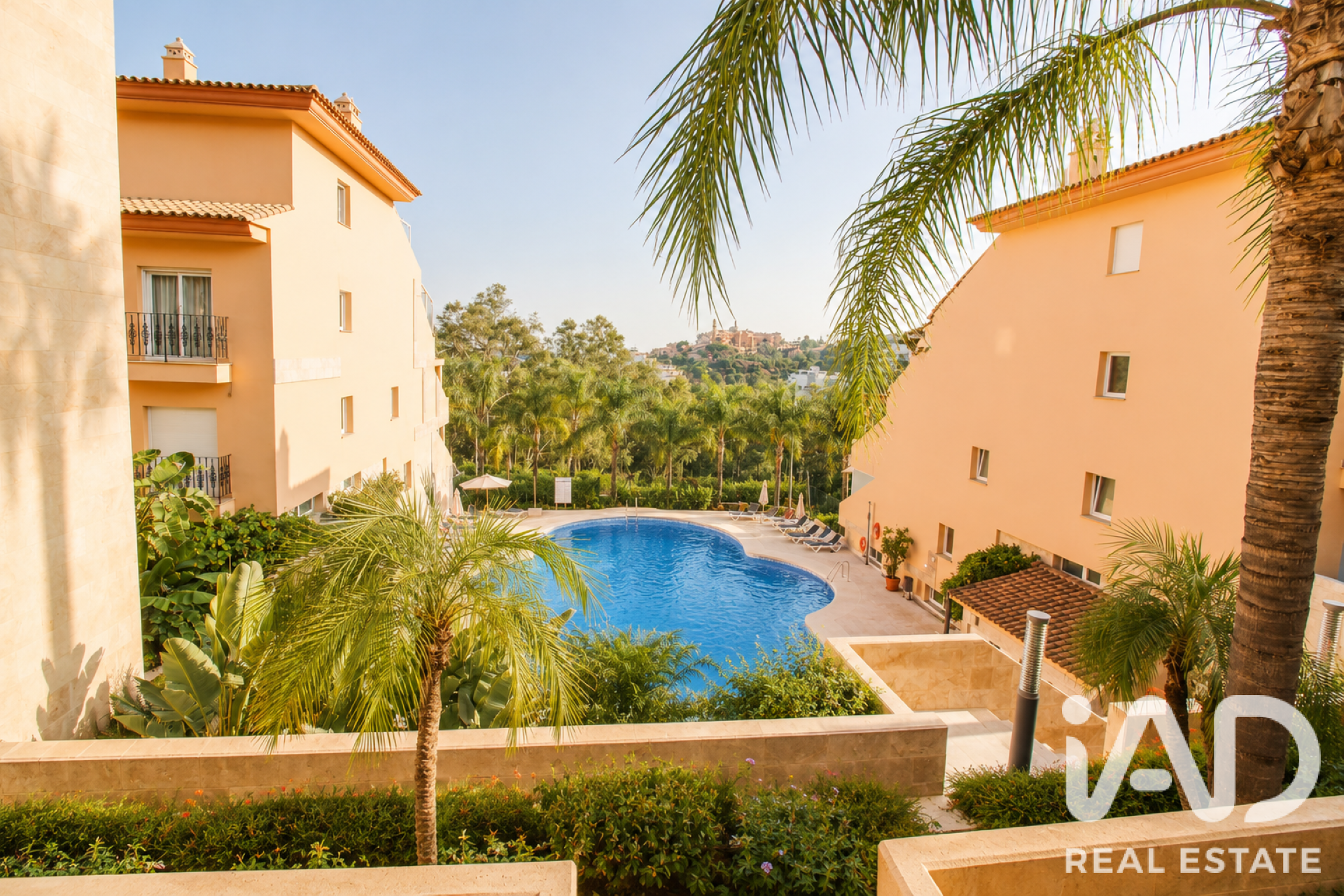 Dzīvoklis Marbella, Malaga, Spānijā 2 istabas, 170 m2 Nr. 192207