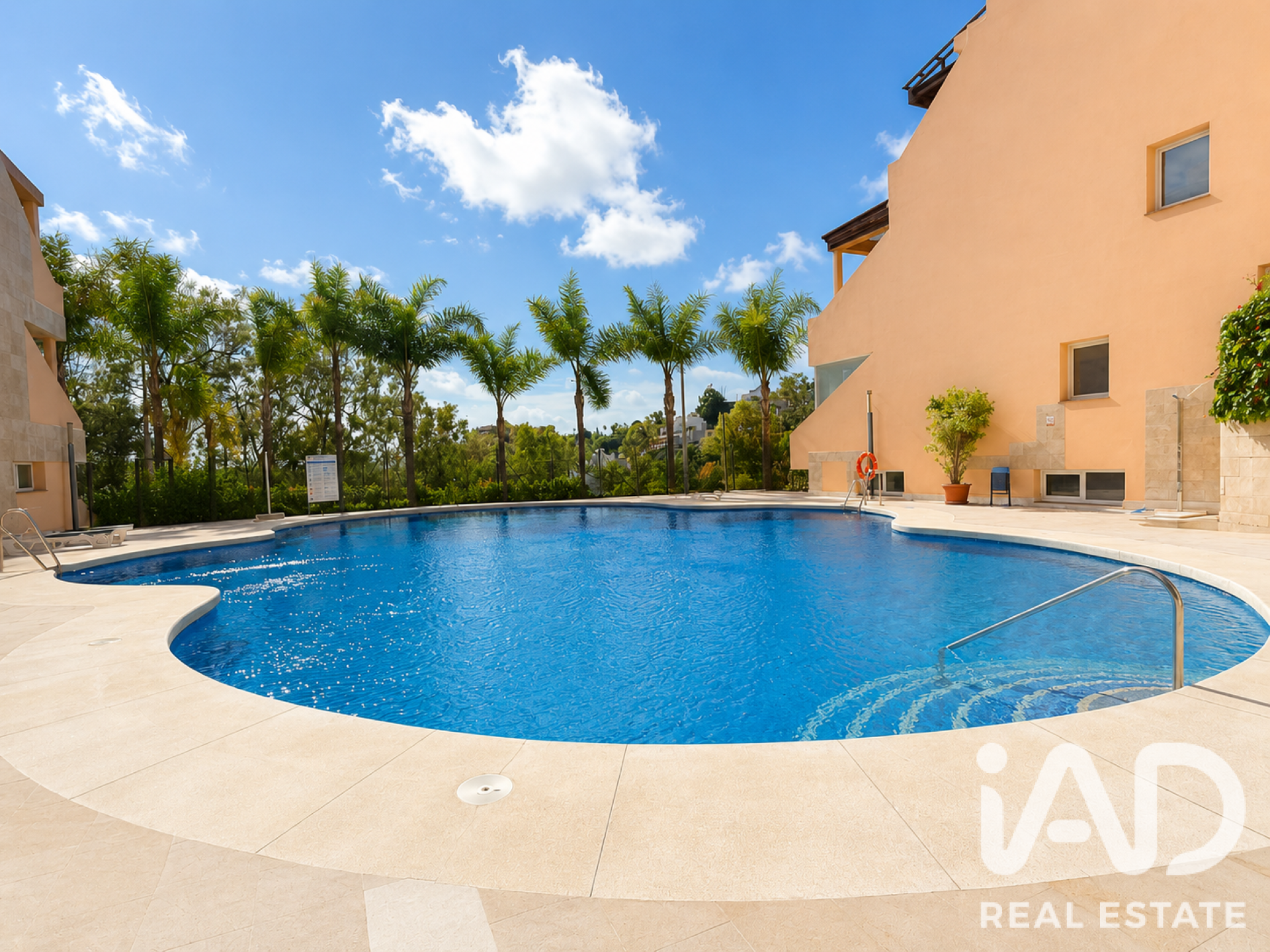 Dzīvoklis Marbella, Malaga, Spānijā 2 istabas, 170 m2 Nr. 192207