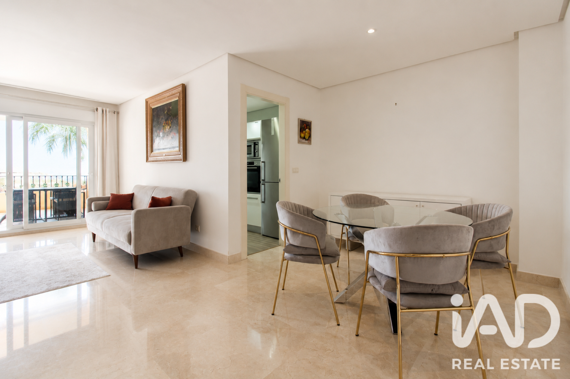 Dzīvoklis Marbella, Malaga, Spānijā 2 istabas, 170 m2 Nr. 192207