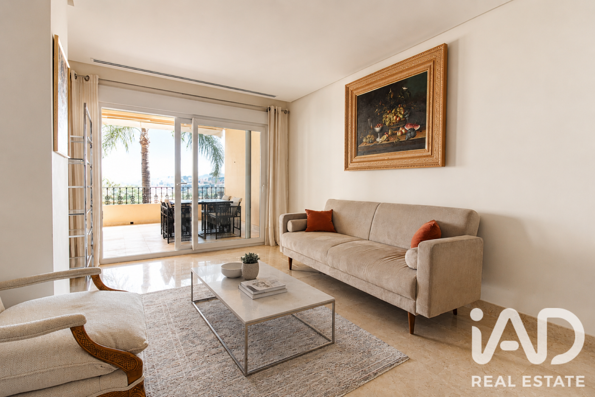 Dzīvoklis Marbella, Malaga, Spānijā 2 istabas, 170 m2 Nr. 192207