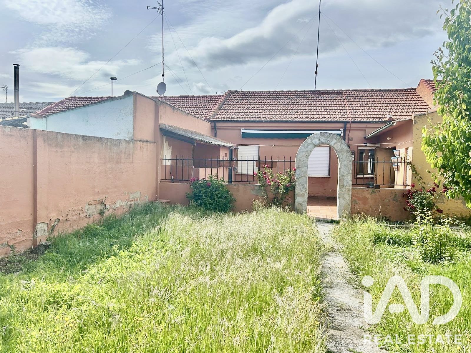 Talo La Baneza, Leon, Espanja 3 makuuhuonetta, 74 m2 No. 192209