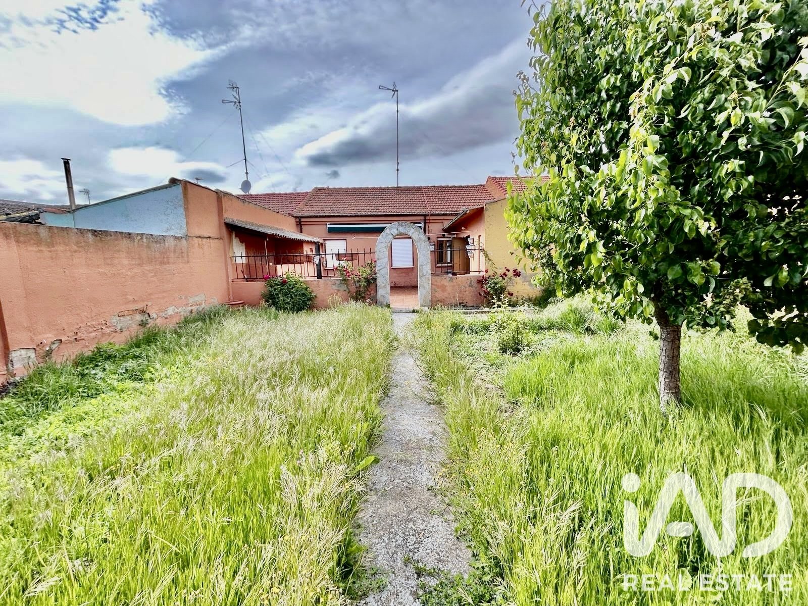 Talo La Baneza, Leon, Espanja 3 makuuhuonetta, 74 m2 No. 192209