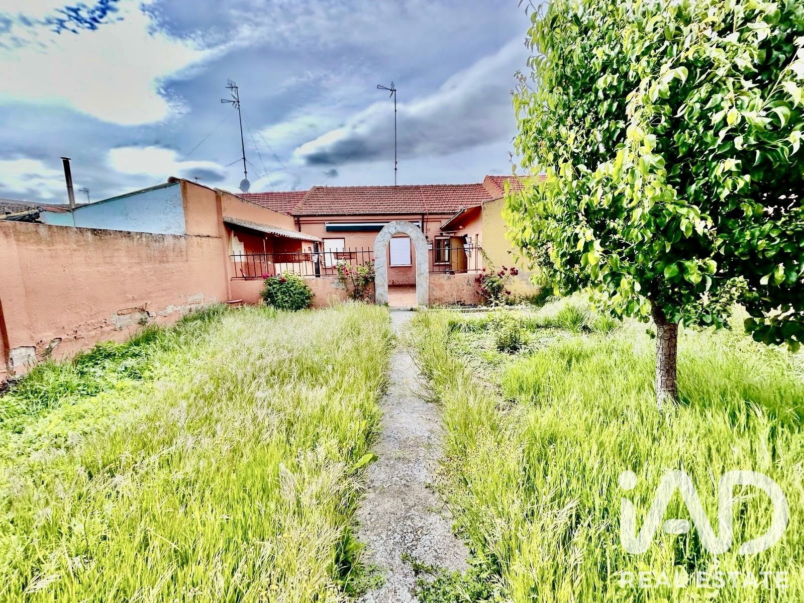 Talo La Baneza, Leon, Espanja 3 makuuhuonetta, 74 m2 No. 192209