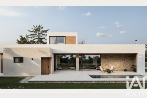 Parcela en La Bisbal Del Penedes, Tarragona, España 822 m2 No. 192205