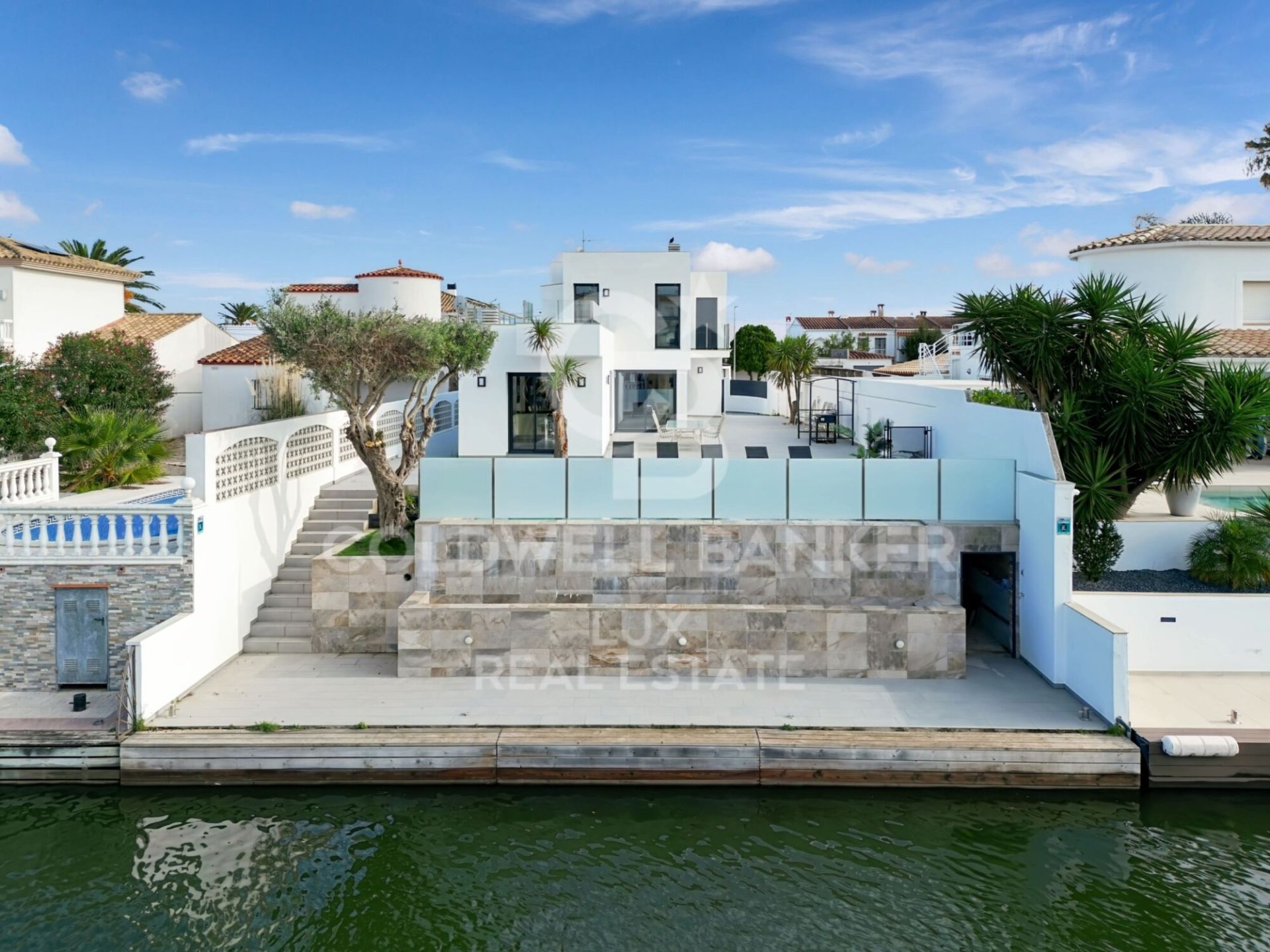 Villa Empuriabrava, Girona, Spānijā 5 istabas, 205 m2 Nr. 160347