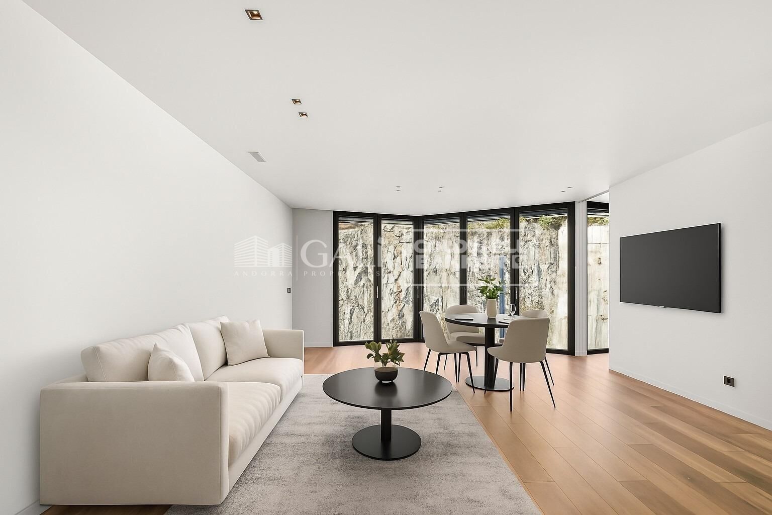 Apartament w Principado De Andorra (Ninguna Poblacion Tiene C.P.), Lleida, Hiszpania 2 sypialnie, 101 mkw. nr 160345