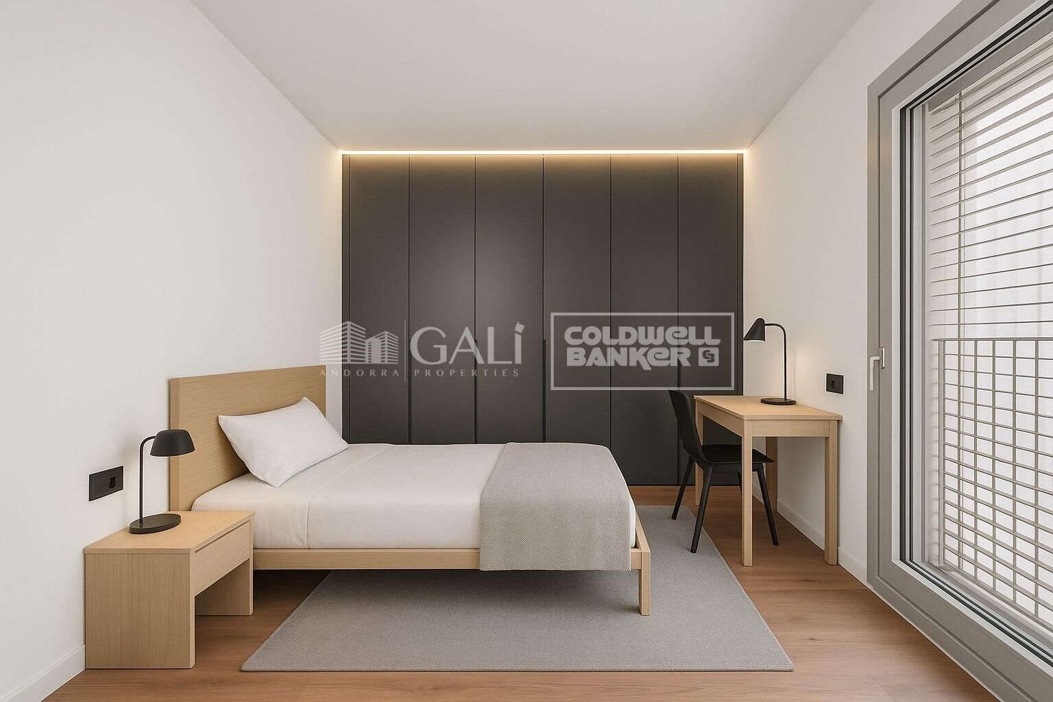 Apartament w Principado De Andorra (Ninguna Poblacion Tiene C.P.), Lleida, Hiszpania 2 sypialnie, 101 mkw. nr 160345