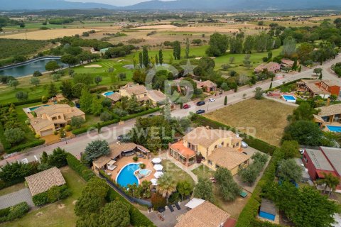 Huvila Peralada, Girona, Espanja 5 makuuhuonetta, 546 m2 No. 160346