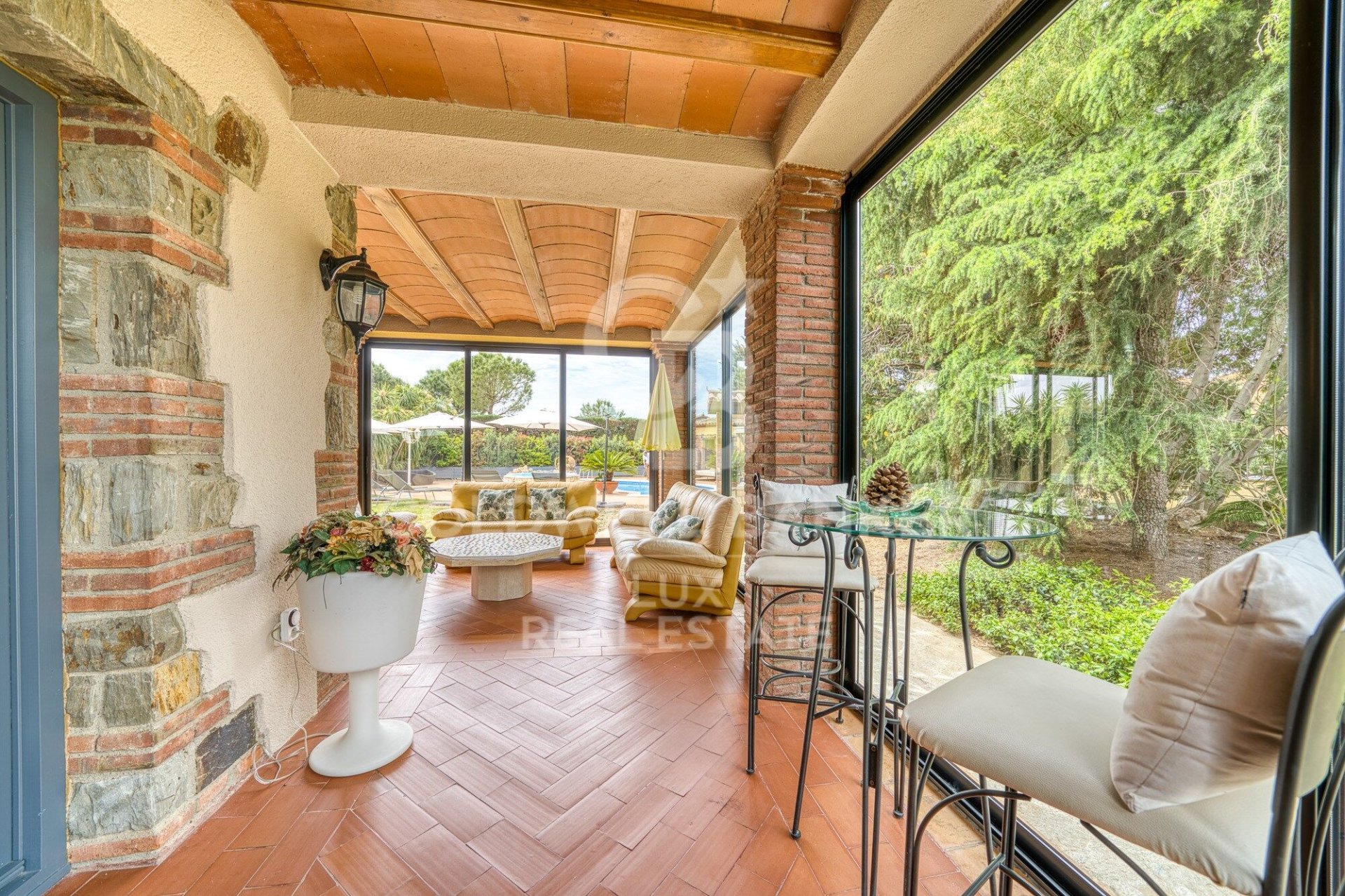 Villa Peralada, Girona, Spānijā 5 istabas, 546 m2 Nr. 160346