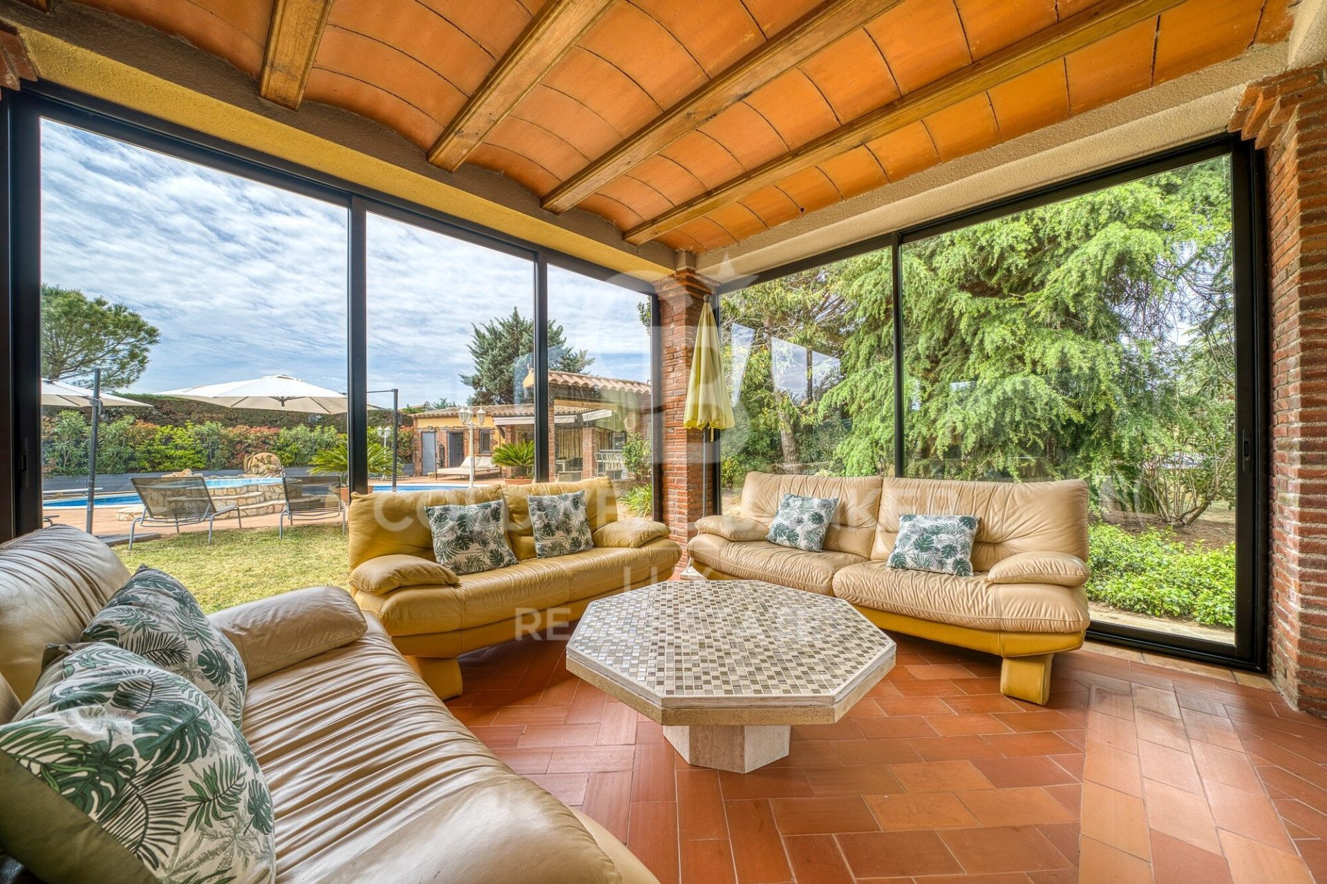 Villa Peralada, Girona, Spānijā 5 istabas, 546 m2 Nr. 160346