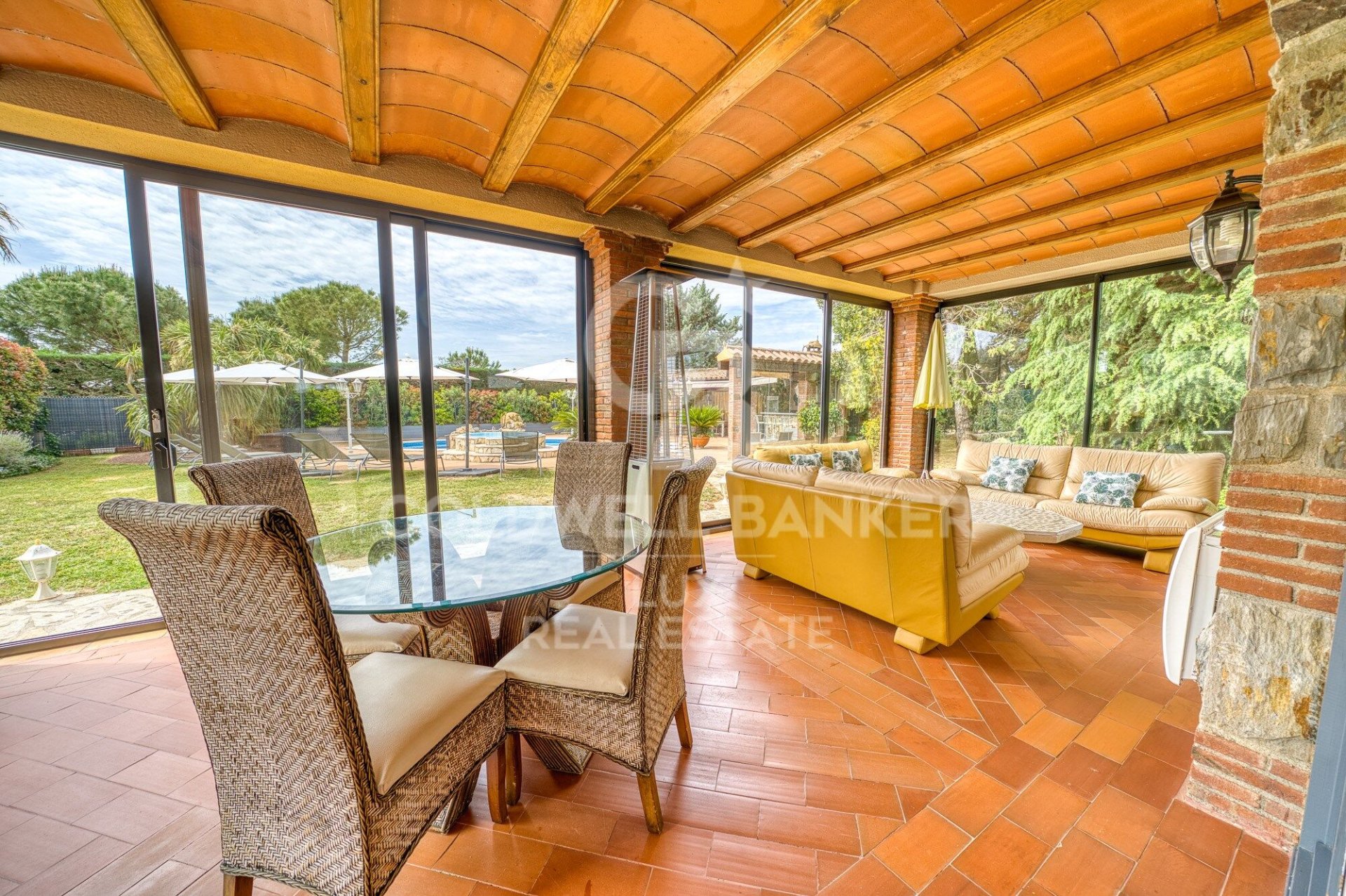 Villa Peralada, Girona, Spānijā 5 istabas, 546 m2 Nr. 160346