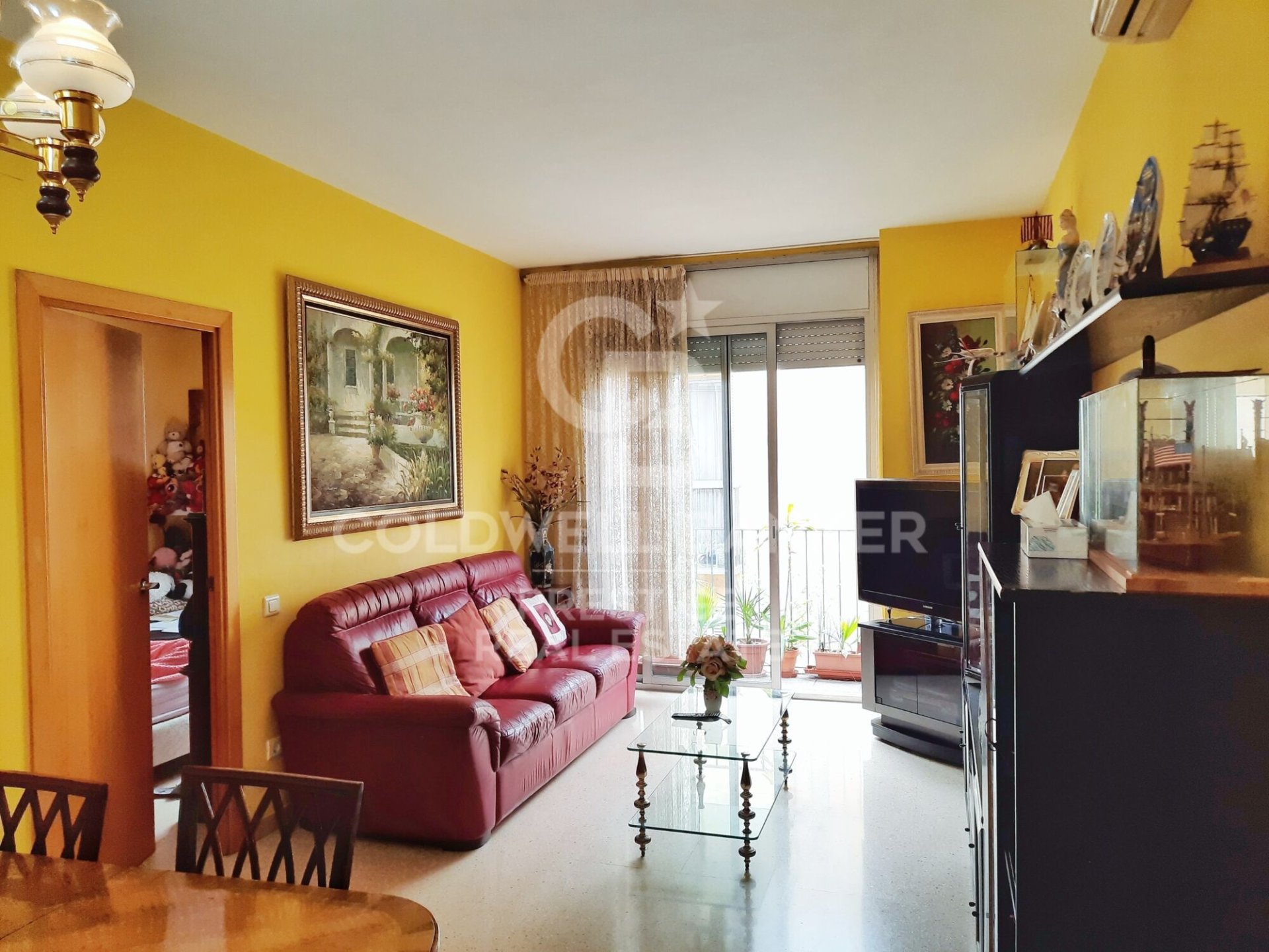 Apartamento en Barcelona, España 3 dormitorios, 99 m2 No. 160342