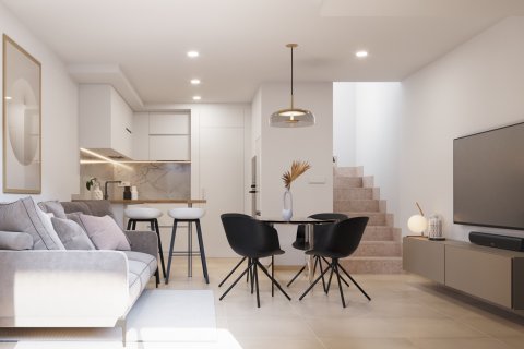 Kamienica w Torre-Pacheco, Murcia, Hiszpania 3 sypialnie, 82 mkw. nr 166301