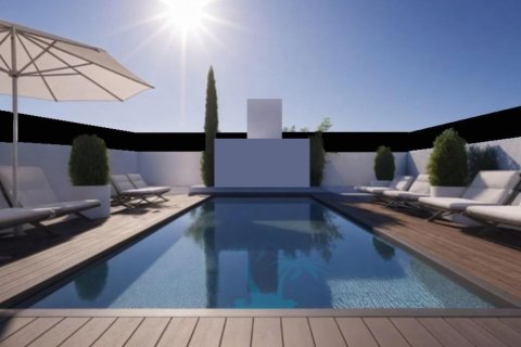 Bungalowi San Pedro del Pinatar, Murcia, Espanja 3 makuuhuonetta, 82 m2 No. 133670