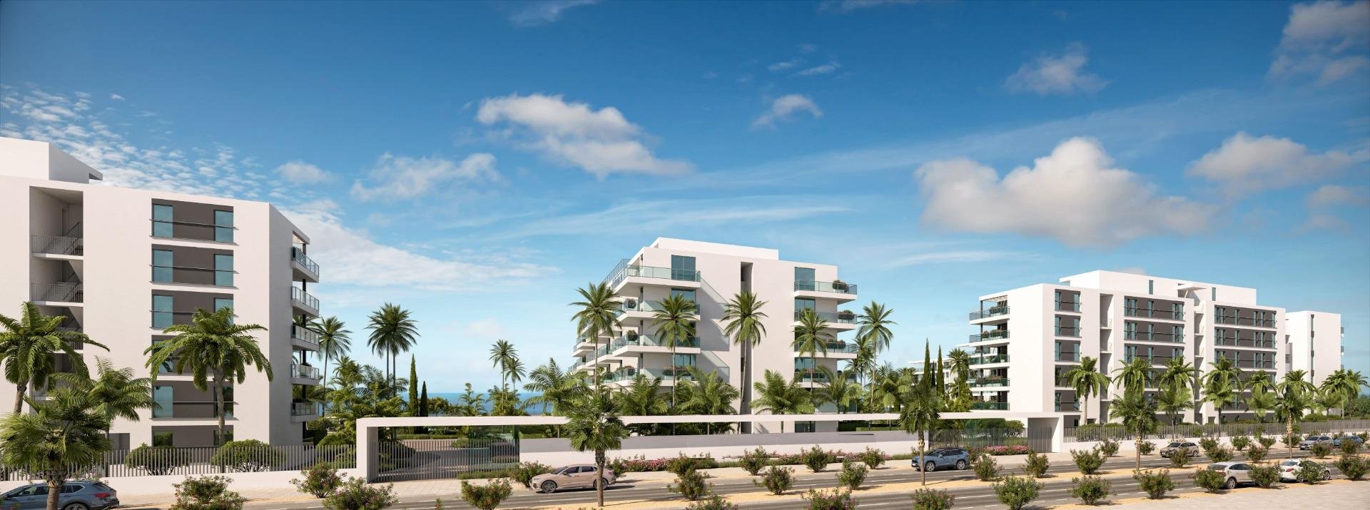 Apartament w Almerimar, Almeria, Hiszpania 3 sypialnie, 116 mkw. nr 133673
