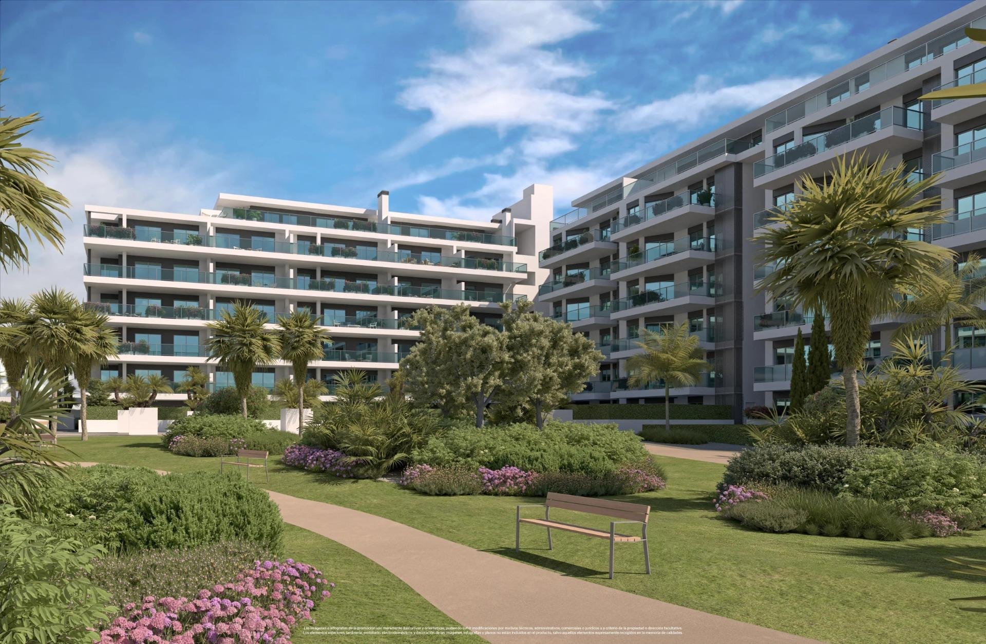 Apartament w Almerimar, Almeria, Hiszpania 3 sypialnie, 116 mkw. nr 133673