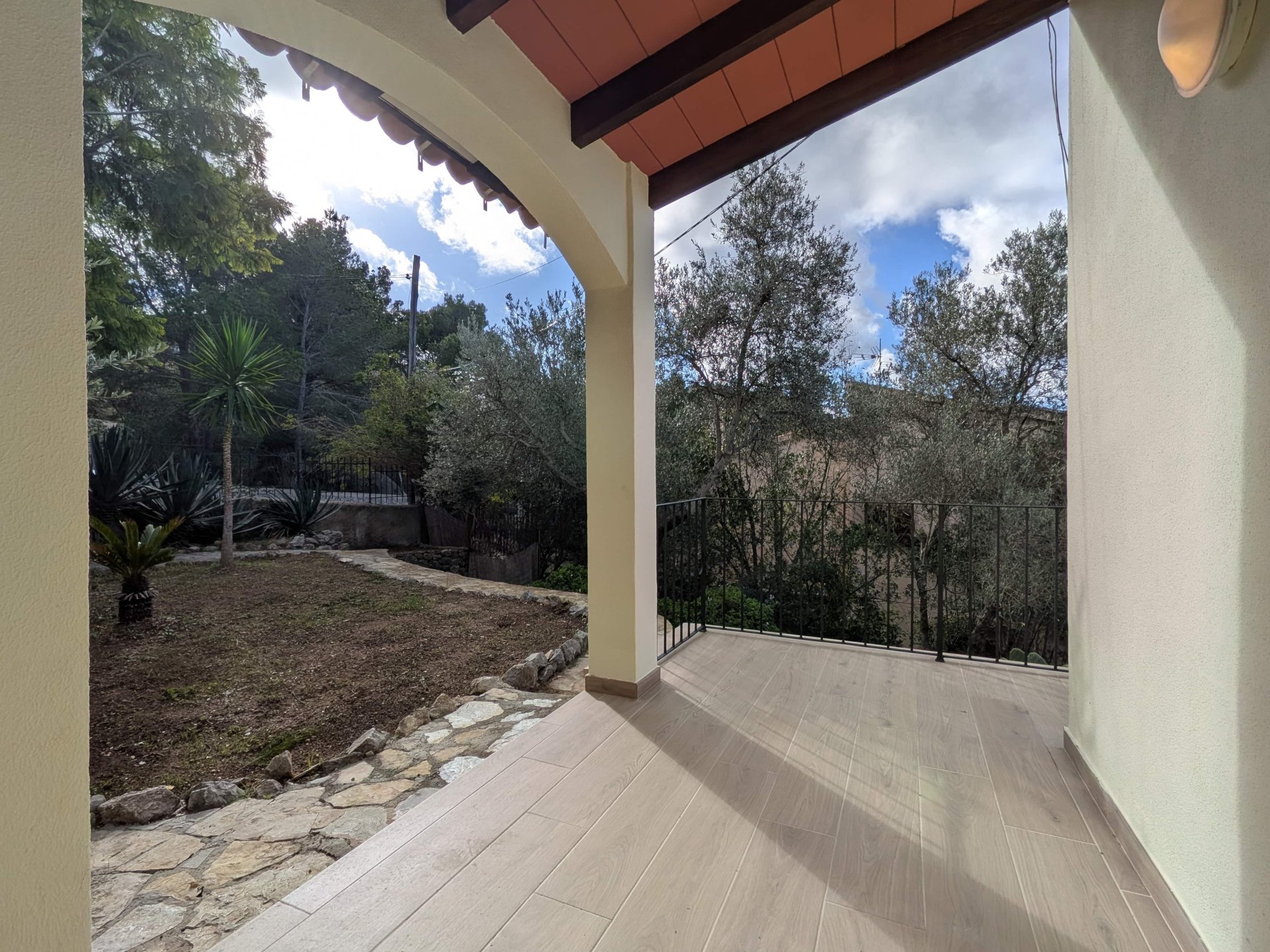 Villa a Valldemosa, Mallorca, Spagna 3 camere da letto, 224 mq. N° 164300