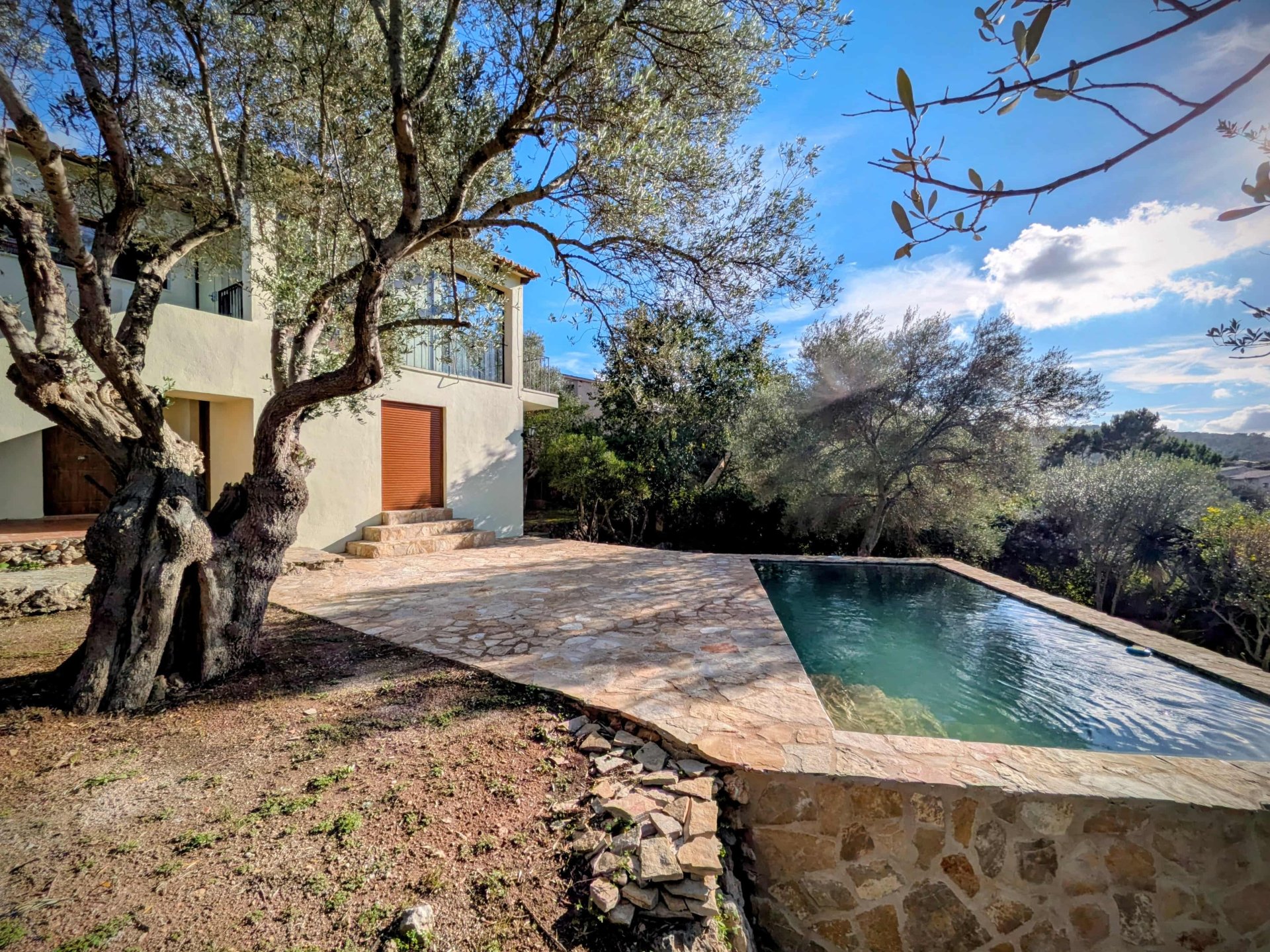 Villa a Valldemosa, Mallorca, Spagna 3 camere da letto, 224 mq. N° 164300