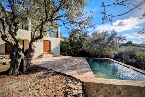 Villa a Valldemosa, Mallorca, Spagna 3 camere da letto, 224 mq. N° 164300