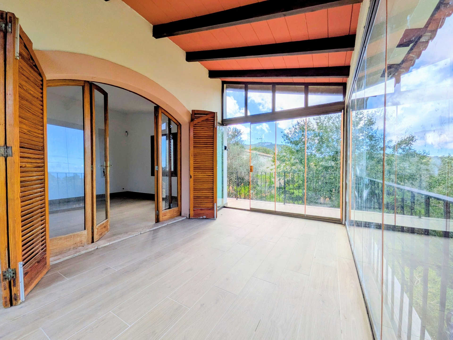 Villa a Valldemosa, Mallorca, Spagna 3 camere da letto, 224 mq. N° 164300