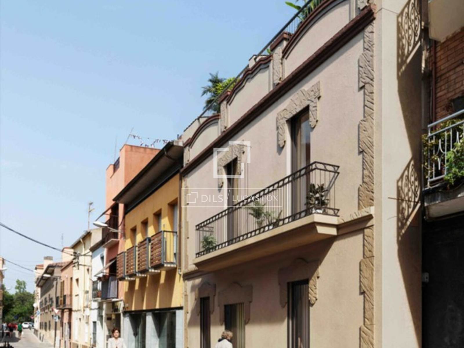 Villa Sant Cugat Del Valles, Barcelona, Spānijā 5 istabas, 256 m2 Nr. 160818