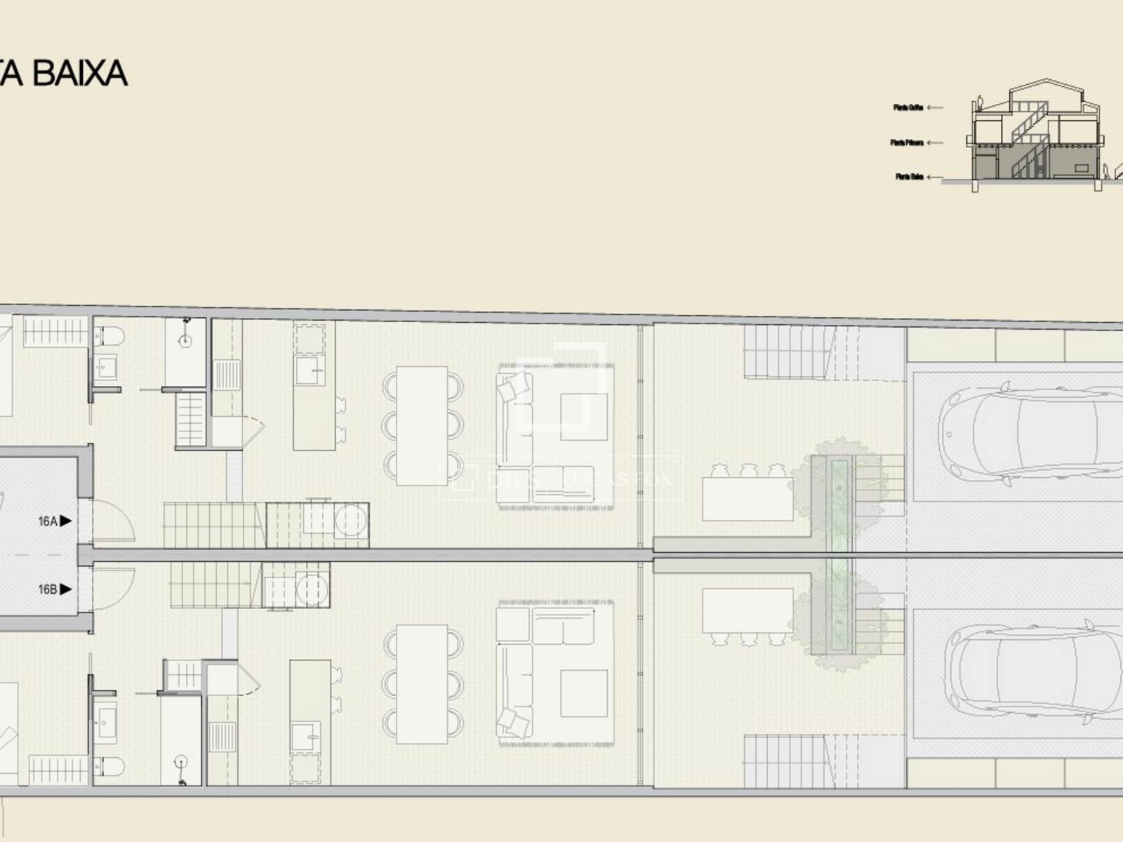 Villa Sant Cugat Del Valles, Barcelona, Spānijā 5 istabas, 256 m2 Nr. 160818