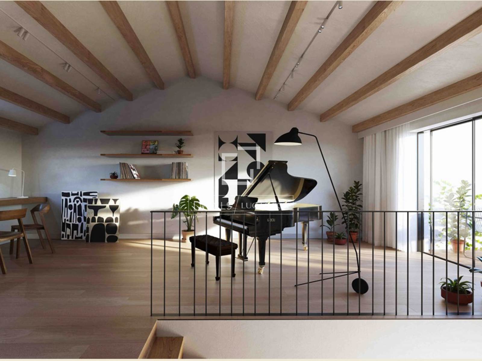 Villa Sant Cugat Del Valles, Barcelona, Spānijā 5 istabas, 256 m2 Nr. 160818