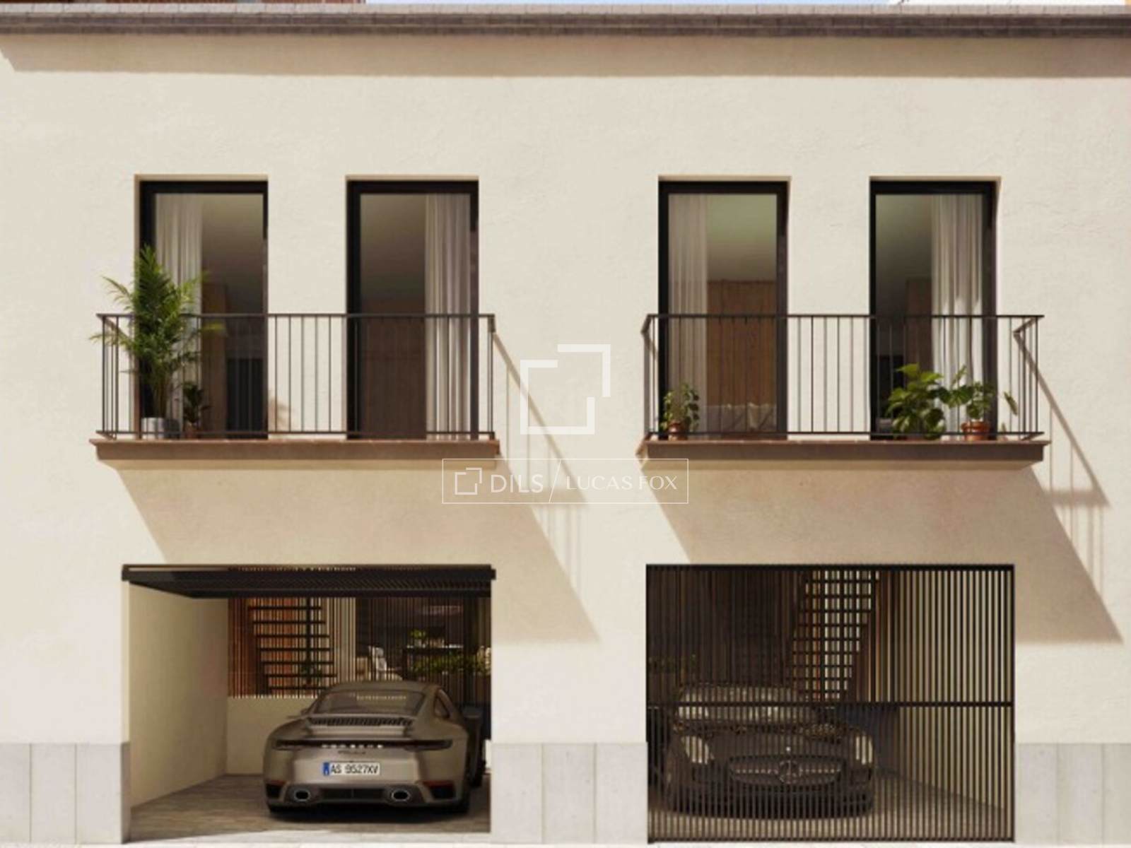 Villa Sant Cugat Del Valles, Barcelona, Spānijā 5 istabas, 256 m2 Nr. 160818