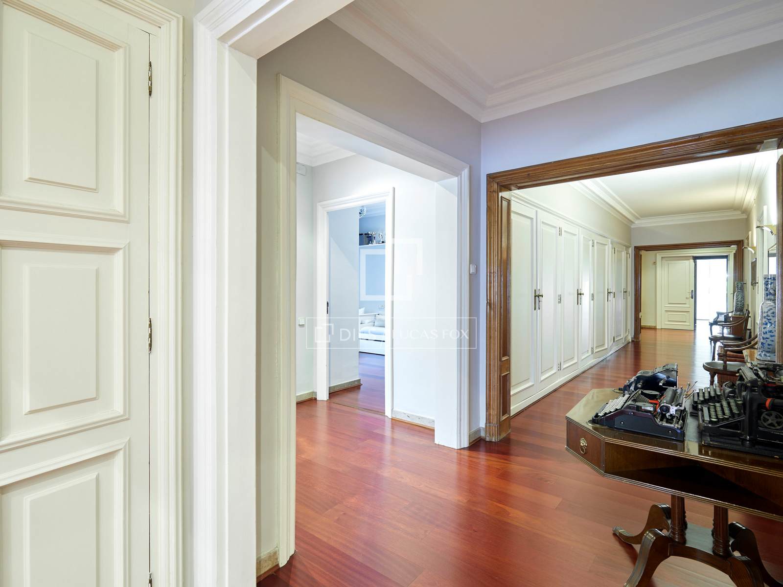Dzīvoklis Barcelona, Spānijā 6 istabas, 453 m2 Nr. 160820