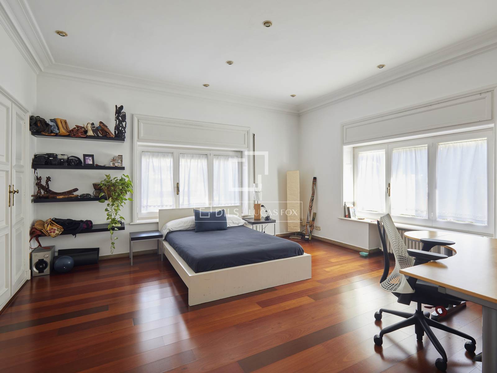 Dzīvoklis Barcelona, Spānijā 6 istabas, 453 m2 Nr. 160820