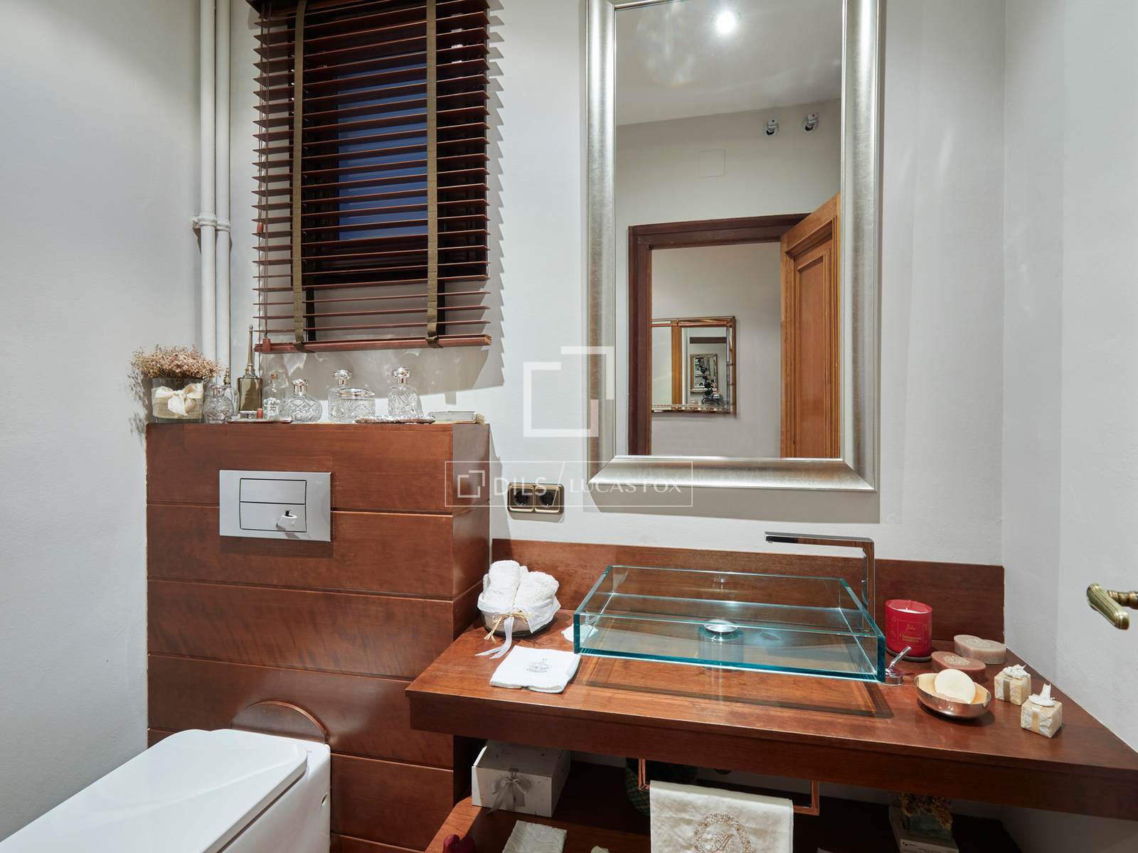 Dzīvoklis Barcelona, Spānijā 6 istabas, 453 m2 Nr. 160820