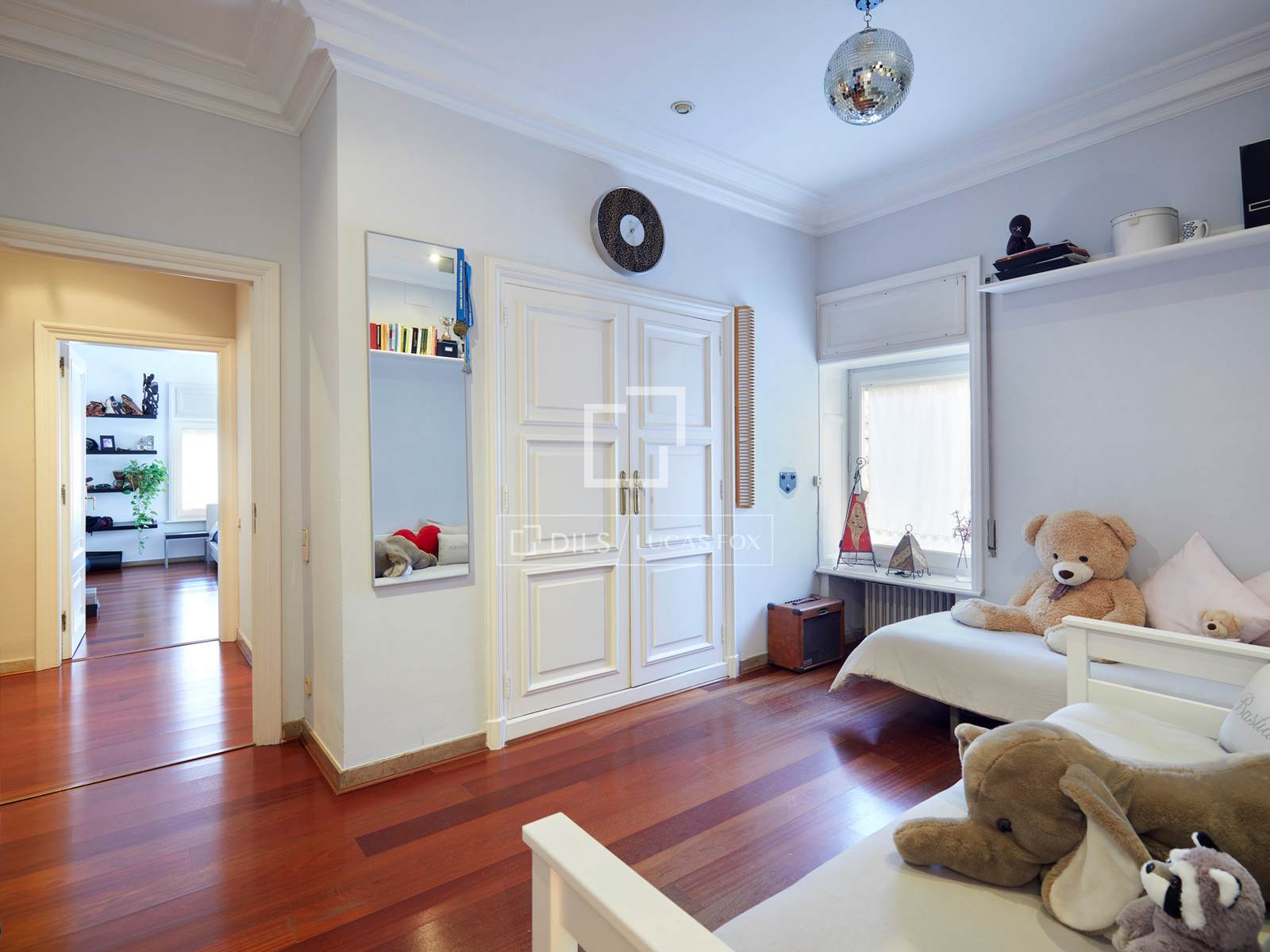 Dzīvoklis Barcelona, Spānijā 6 istabas, 453 m2 Nr. 160820