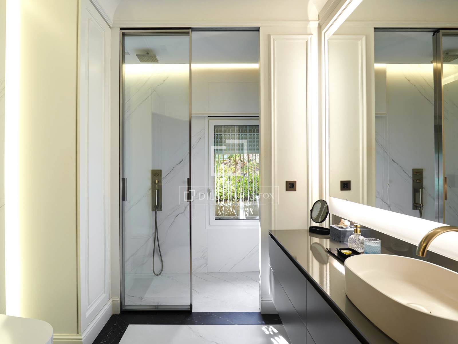 Dzīvoklis Barcelona, Spānijā 6 istabas, 453 m2 Nr. 160820