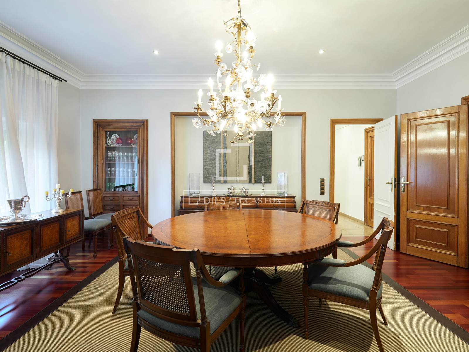 Dzīvoklis Barcelona, Spānijā 6 istabas, 453 m2 Nr. 160820