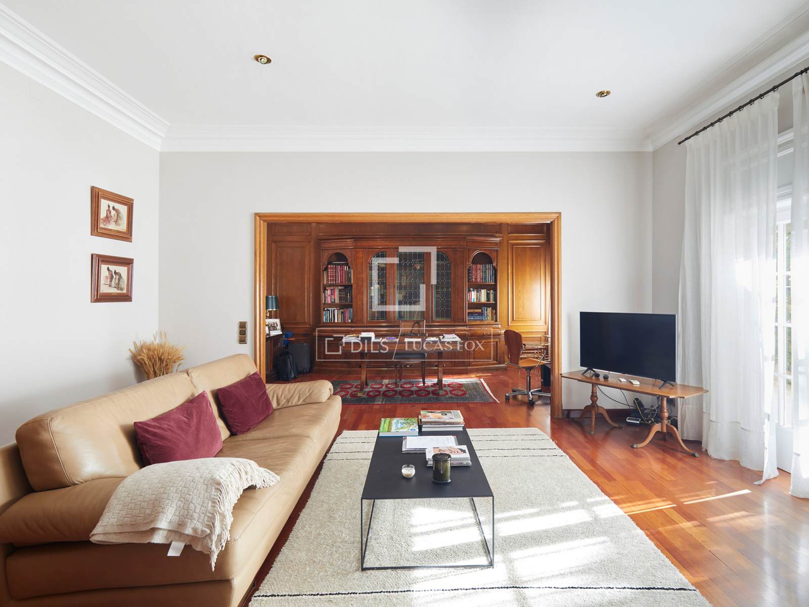 Dzīvoklis Barcelona, Spānijā 6 istabas, 453 m2 Nr. 160820