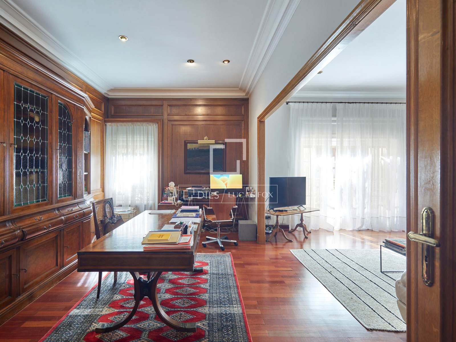 Dzīvoklis Barcelona, Spānijā 6 istabas, 453 m2 Nr. 160820