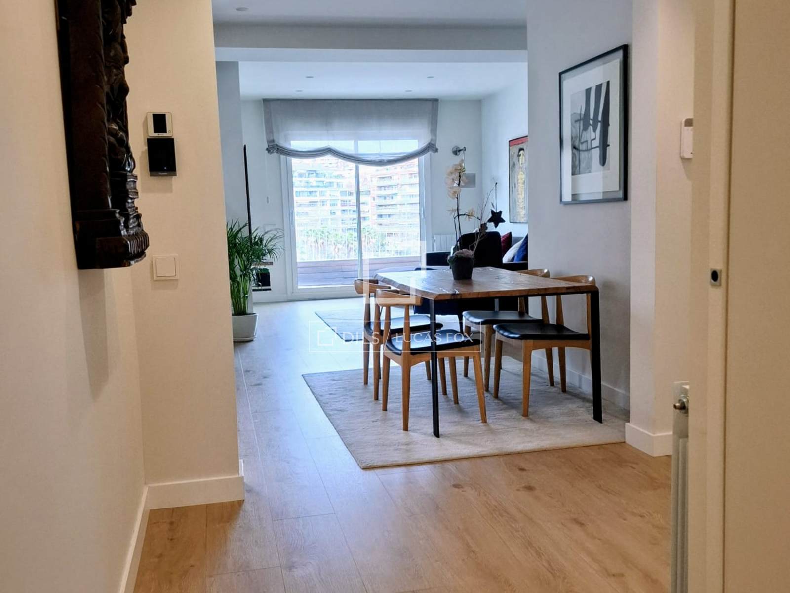Wohnung in Barcelona, Spanien 5 Schlafzimmer, 146 m2 Nr. 160822