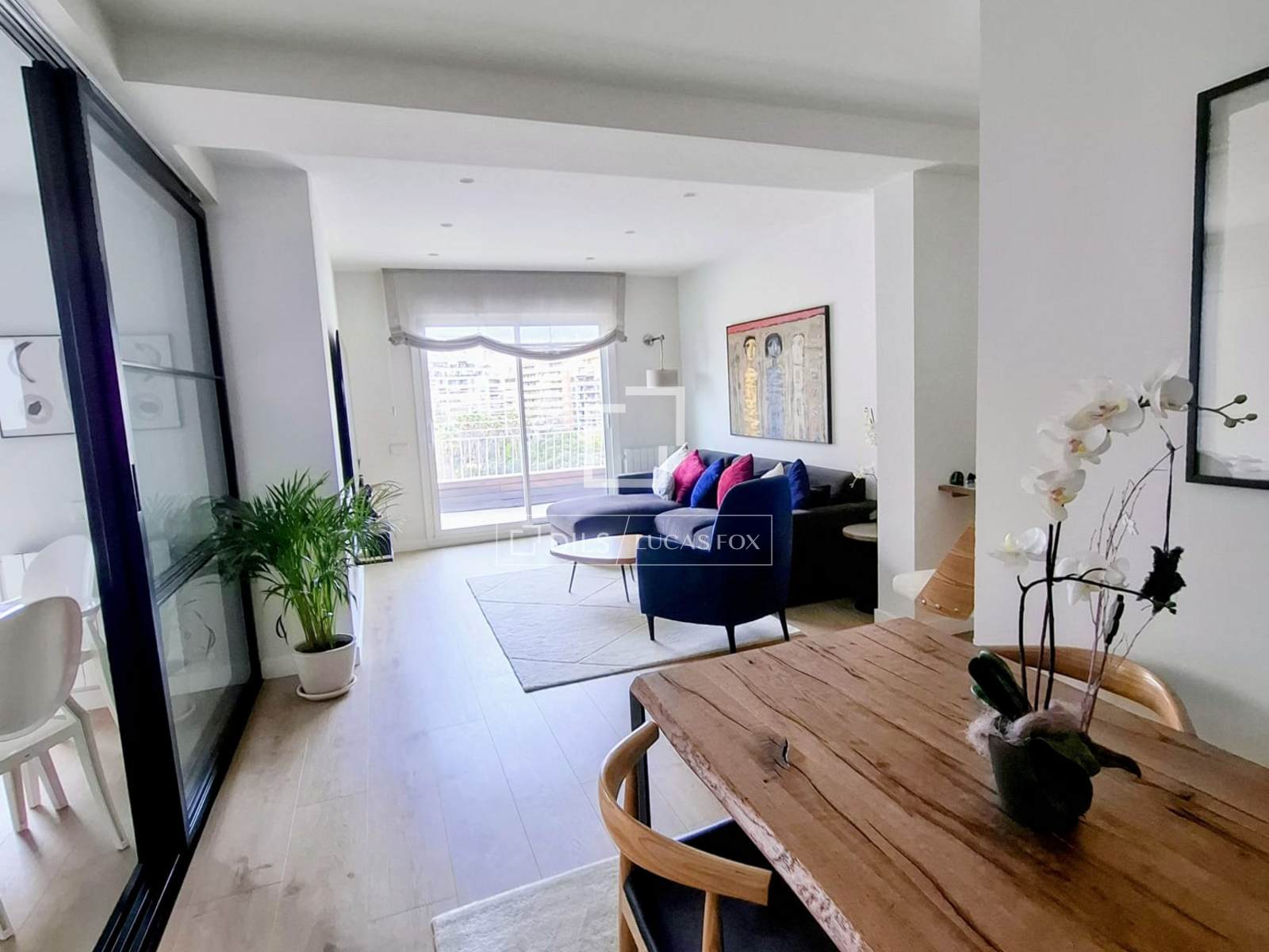 Wohnung in Barcelona, Spanien 5 Schlafzimmer, 146 m2 Nr. 160822