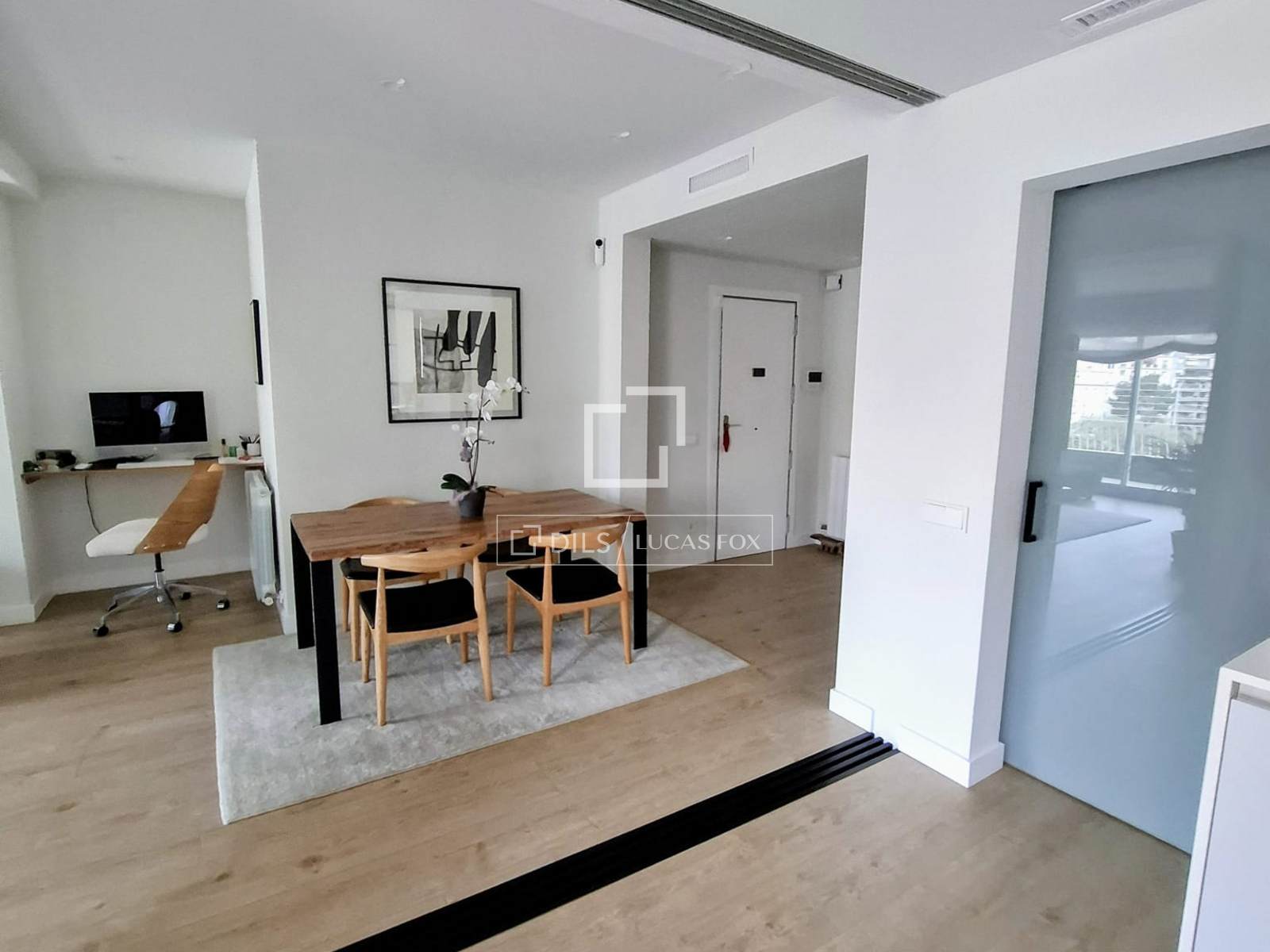 Wohnung in Barcelona, Spanien 5 Schlafzimmer, 146 m2 Nr. 160822