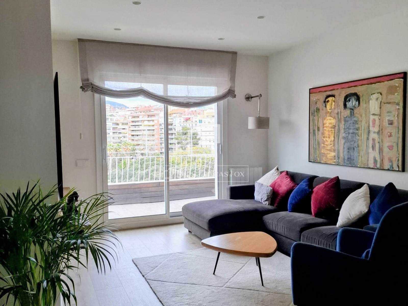 Wohnung in Barcelona, Spanien 5 Schlafzimmer, 146 m2 Nr. 160822