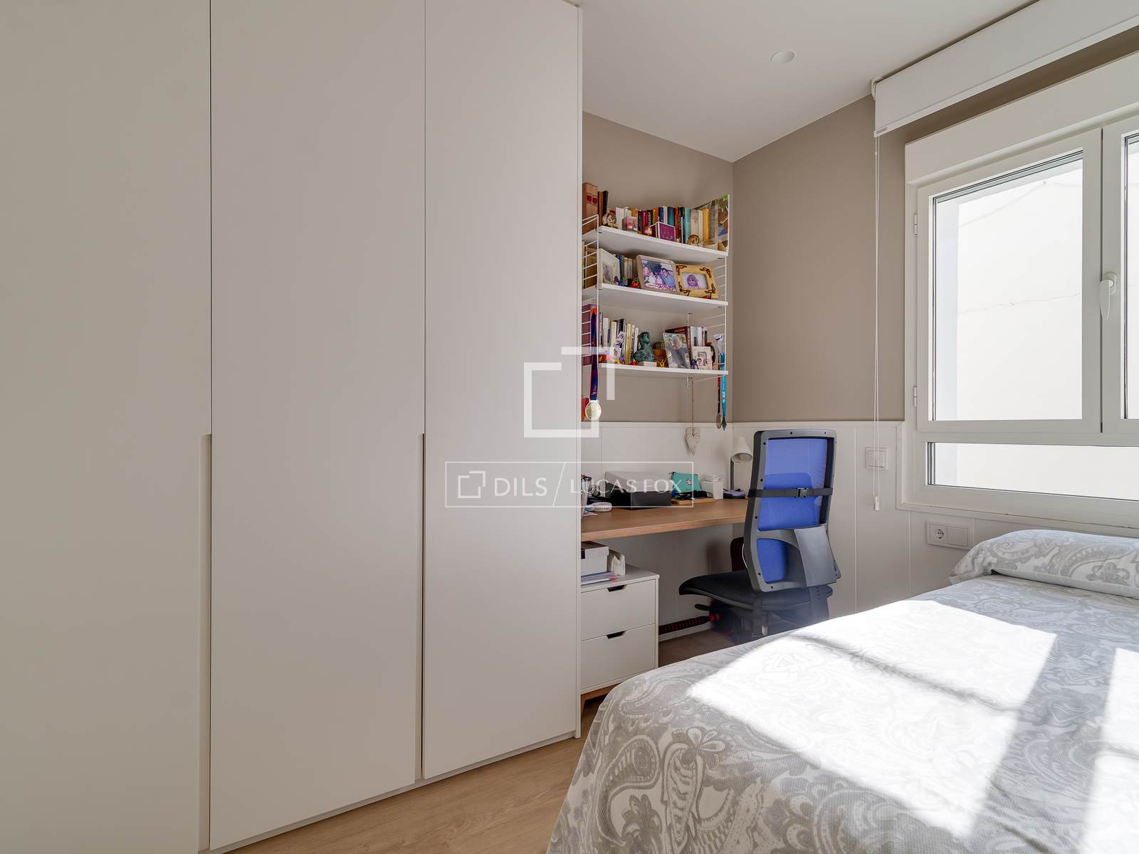 Wohnung in Barcelona, Spanien 5 Schlafzimmer, 146 m2 Nr. 160822