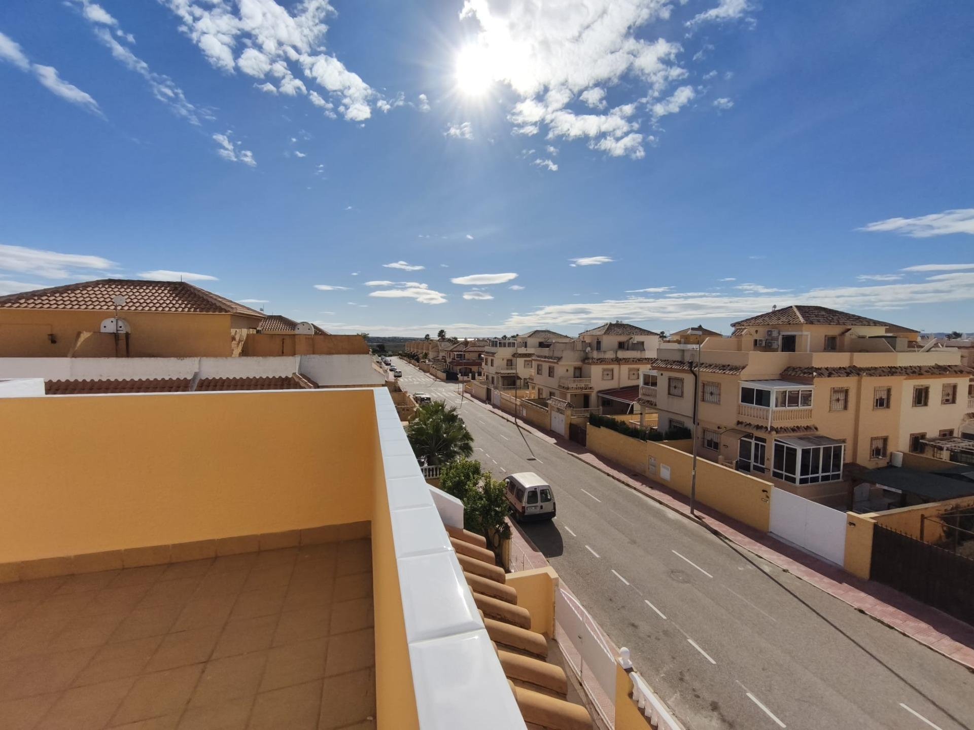 Villa à Alicante, Espagne 3 chambres, 120 m2 No. 189757