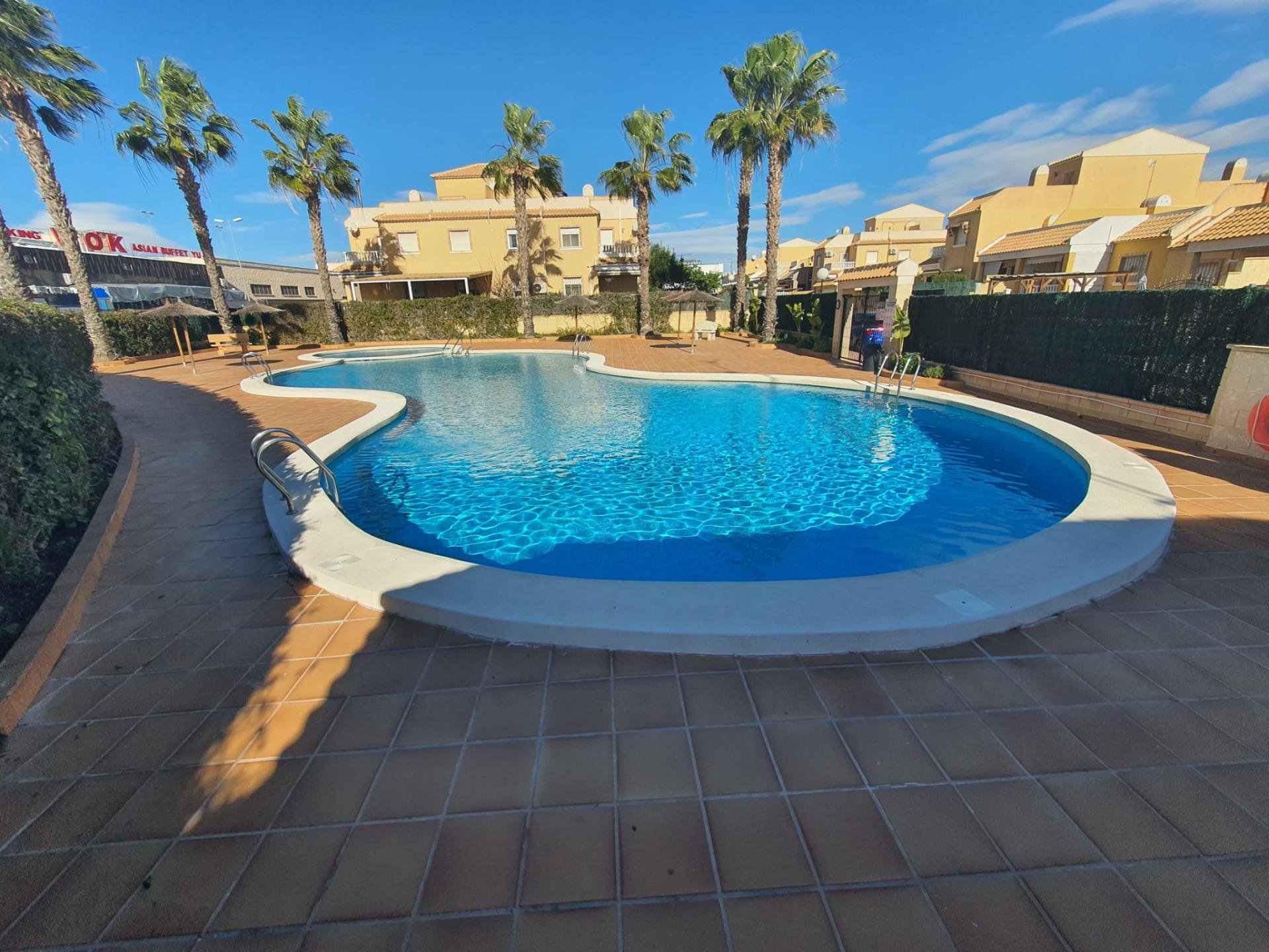 Villa à Alicante, Espagne 3 chambres, 120 m2 No. 189757