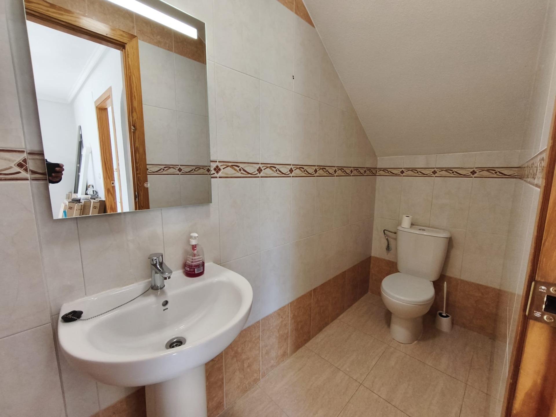 Villa à Alicante, Espagne 3 chambres, 120 m2 No. 189757
