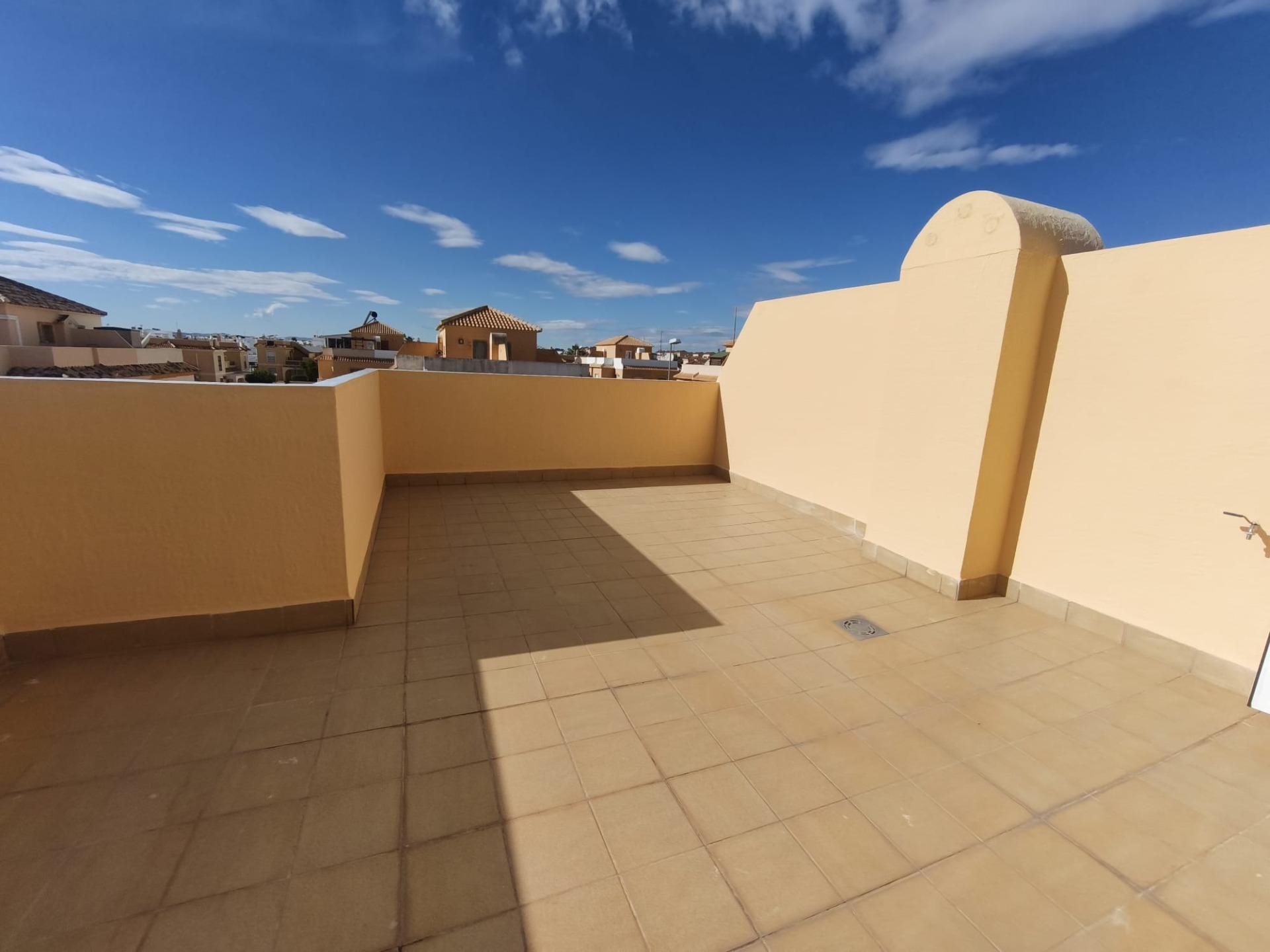Villa à Alicante, Espagne 3 chambres, 120 m2 No. 189757