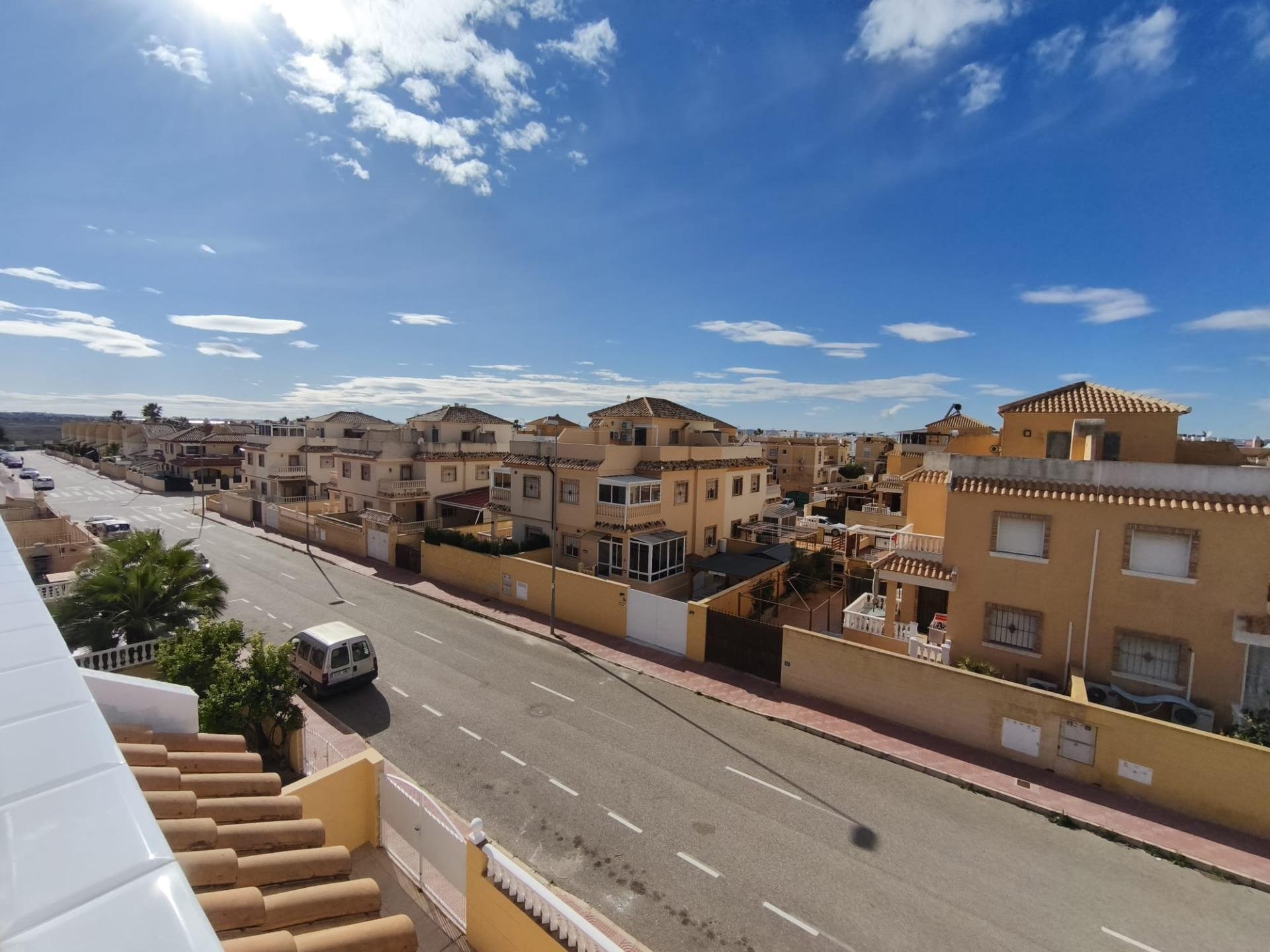 Villa à Alicante, Espagne 3 chambres, 120 m2 No. 189757