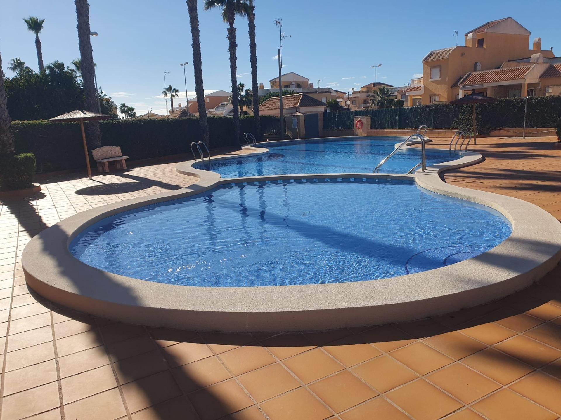 Villa à Alicante, Espagne 3 chambres, 120 m2 No. 189757