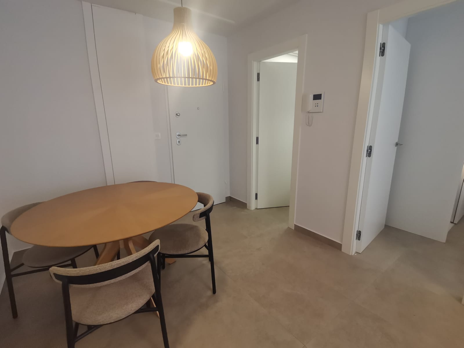 Apartamento en Torrevieja, Alicante, España 1 dormitorio, 57 m2 No. 189760