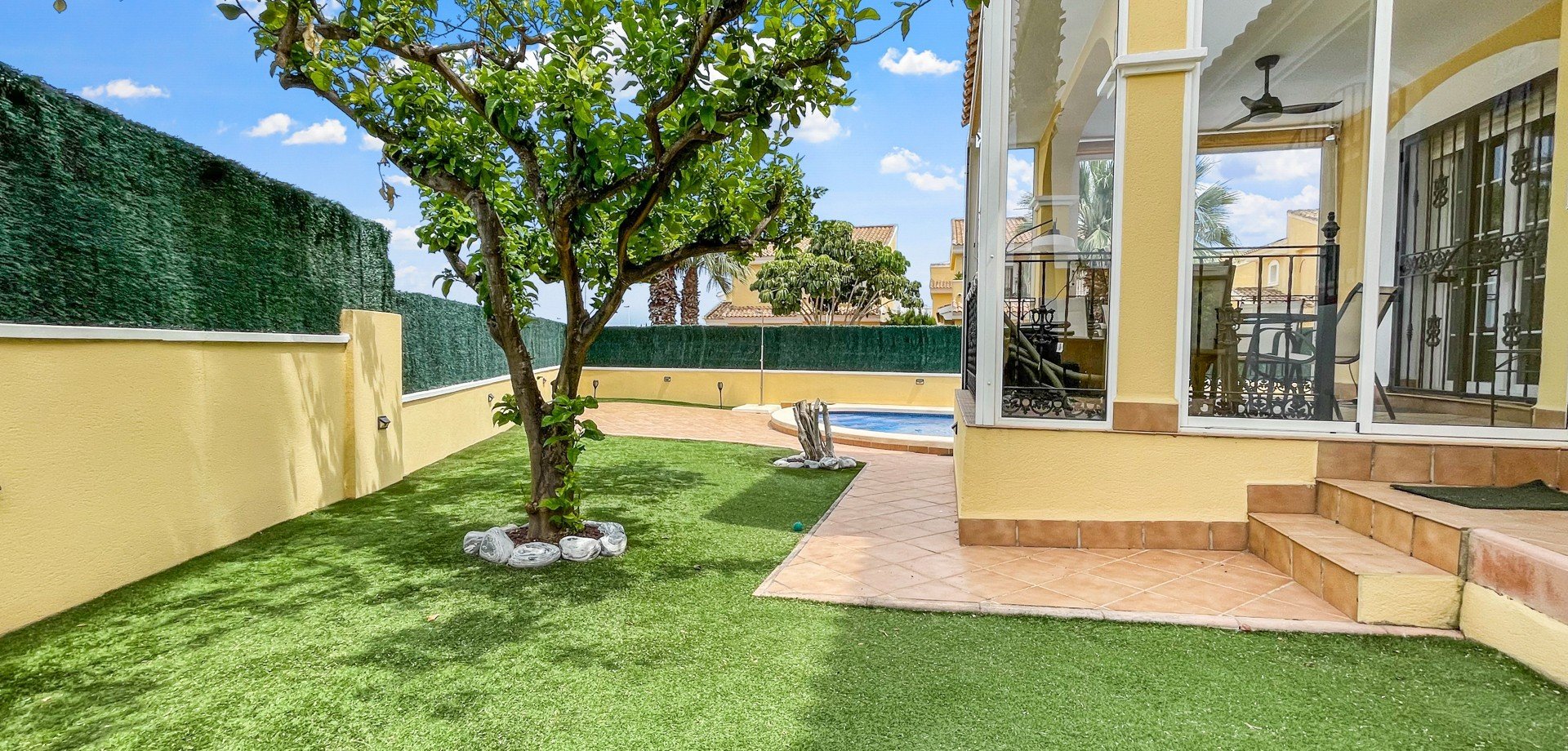 Huvila Alicante, Espanja 3 makuuhuonetta, 140 m2 No. 189751