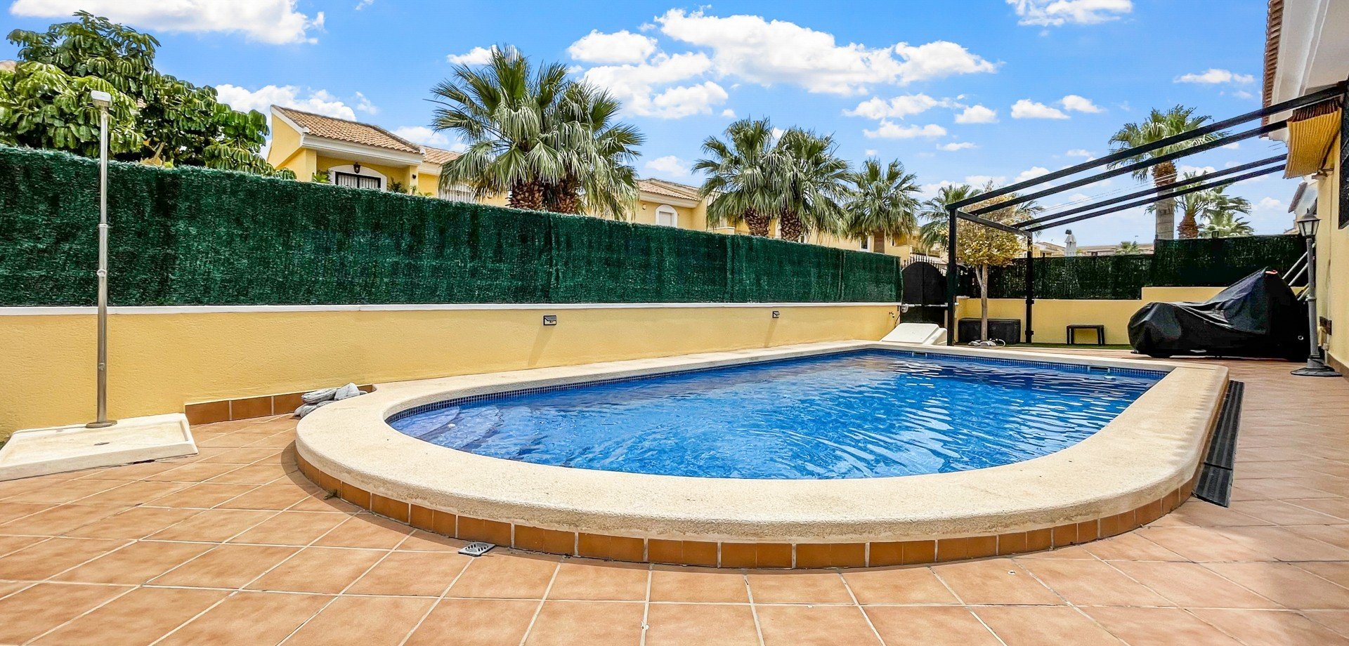 Huvila Alicante, Espanja 3 makuuhuonetta, 140 m2 No. 189751